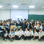 Các thành viên CLB Marketing và Digital Lab