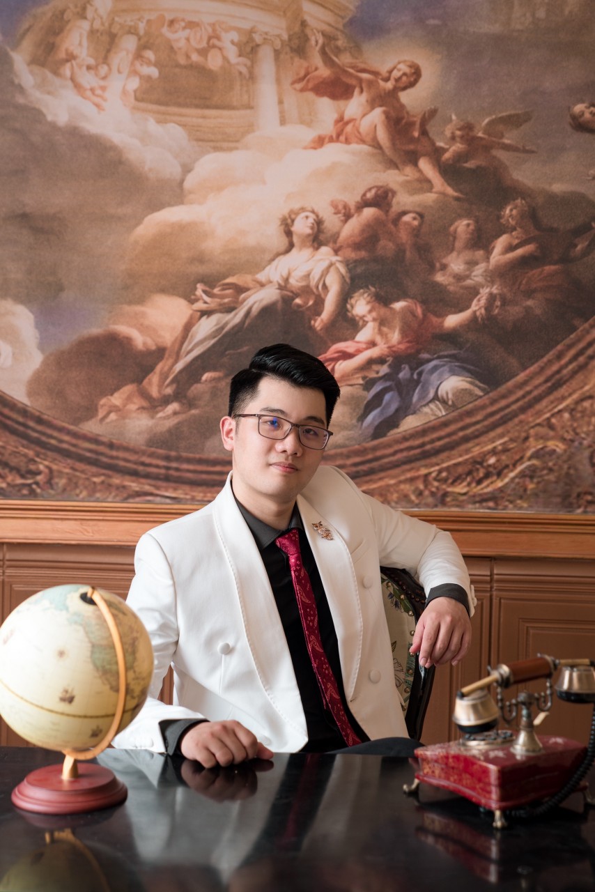 Giảng viên Minh Vũ