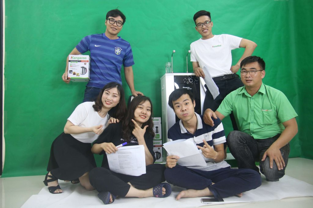 dự án Kangaroovietnam