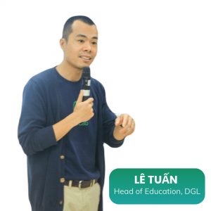 Giảng viên chính Lê Tuấn