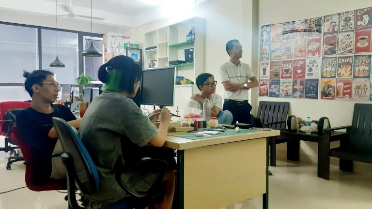 áp dụng thực chiến bằng case study