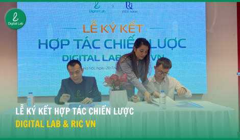 Thumbnail Lễ ký kết hợp tác RIC VN & DGL