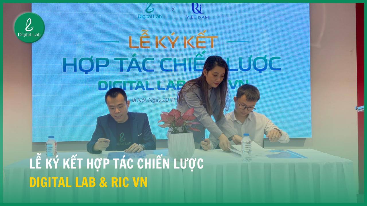 Thumbnail Lễ ký kết hợp tác RIC VN & DGL