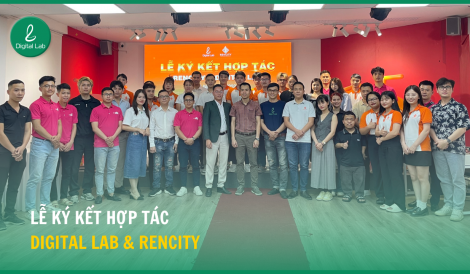 Thumbnail Lễ ký kết hợp tác Rencity & DGL