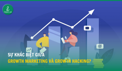 Thumbnail Sự khác biệt giữa growth mar & growth hacking