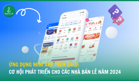 Thumbnail Ứng dụng Miniapp trên Zalo