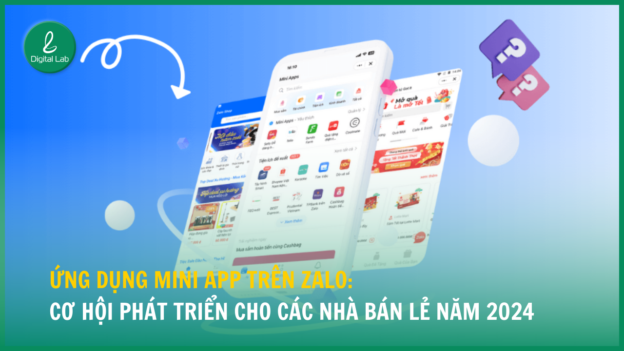 Thumbnail Ứng dụng Miniapp trên Zalo
