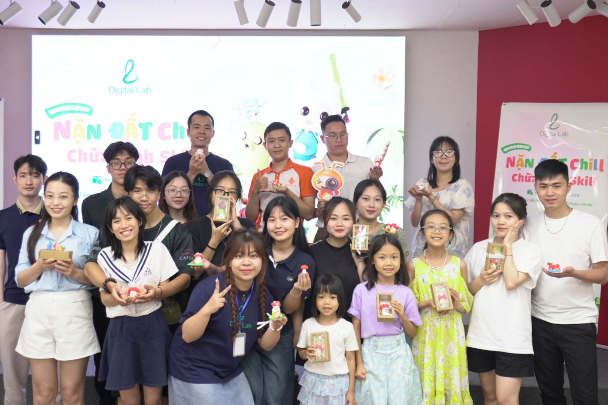 recap workshop 22/06