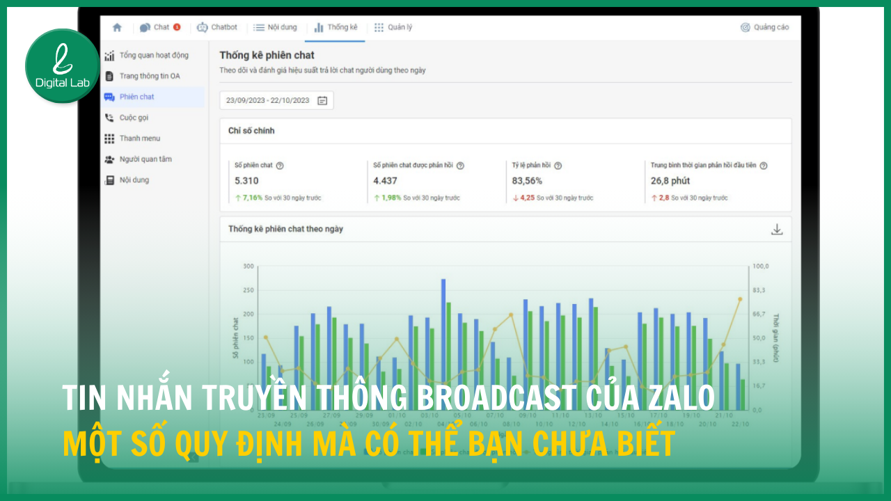 Tin nhắn truyền thông broadcast - quy định mà có thể bạn chưa biết