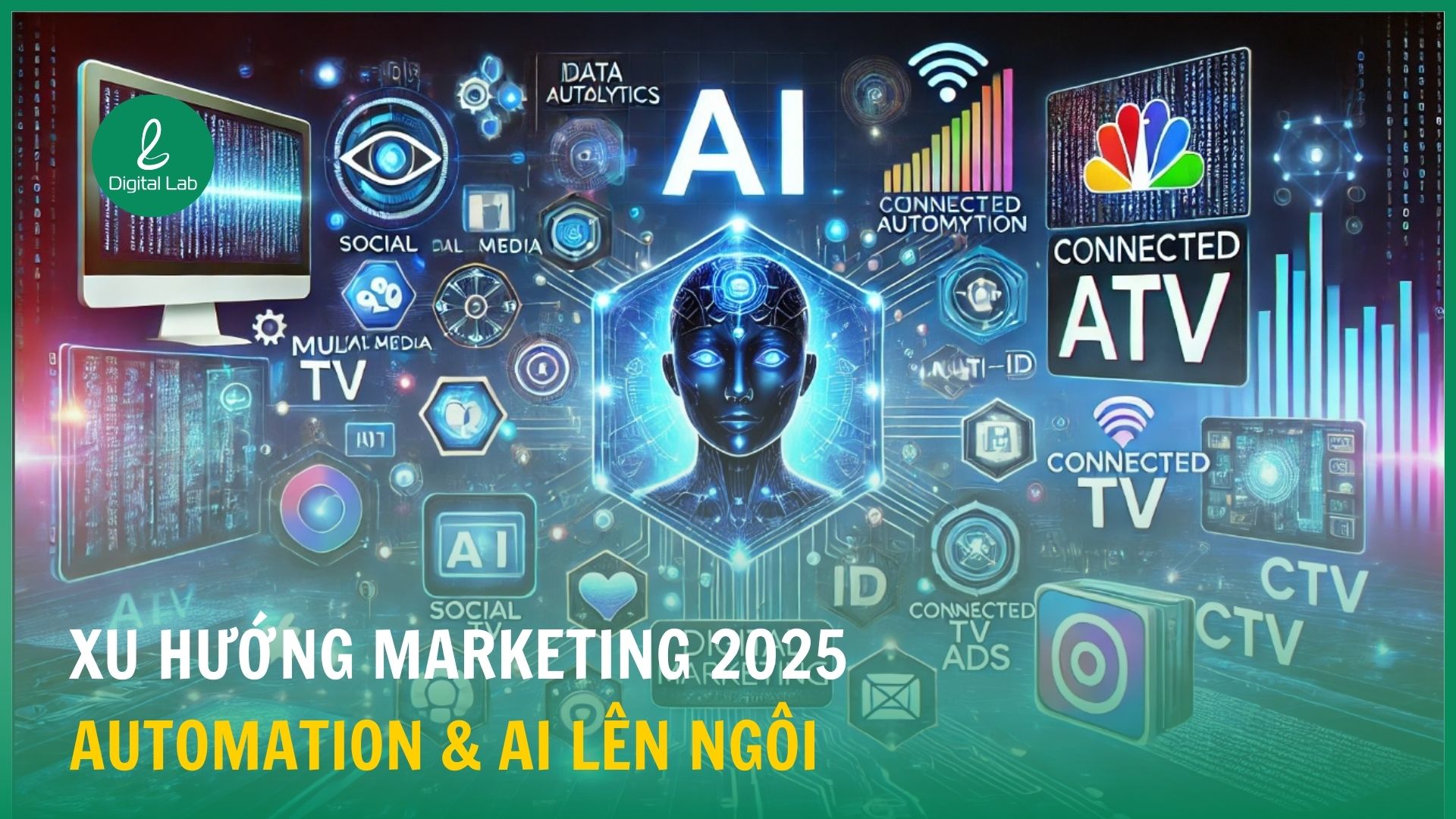 BÁO CÁO XU HƯỚNG MARKETING 2025