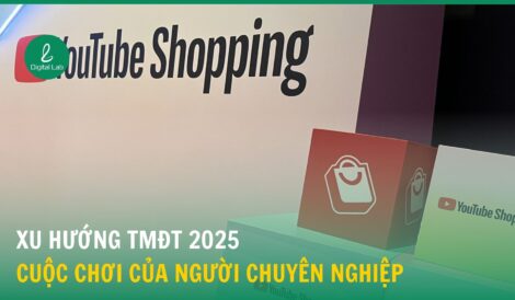 xu hướng tmđt 2025